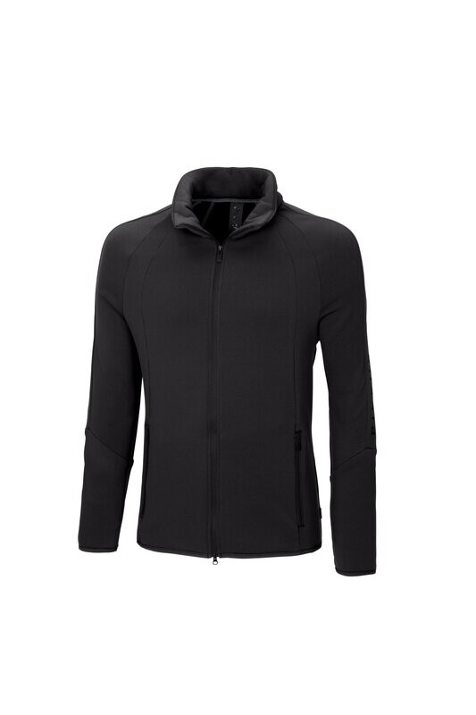 Polartec "Ron" noir Homme - PIKEUR