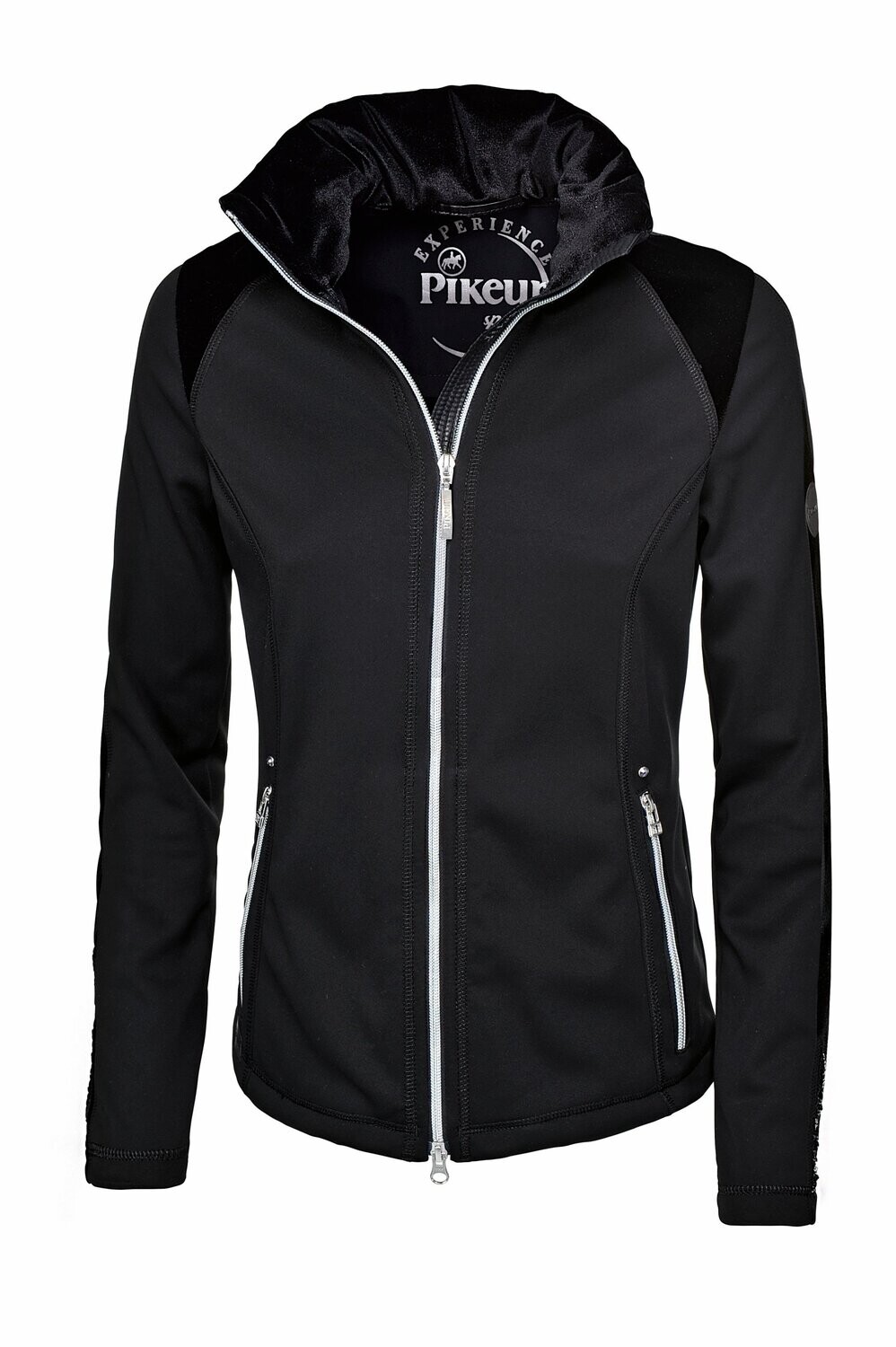 Softshell Reesa  noir - PIKEUR