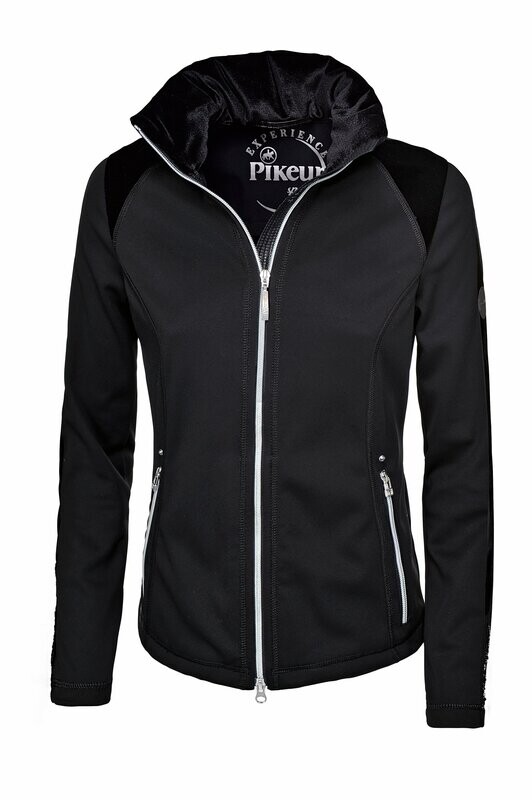 Softshell Reesa  noir - PIKEUR