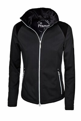 Softshell Reesa  noir - PIKEUR