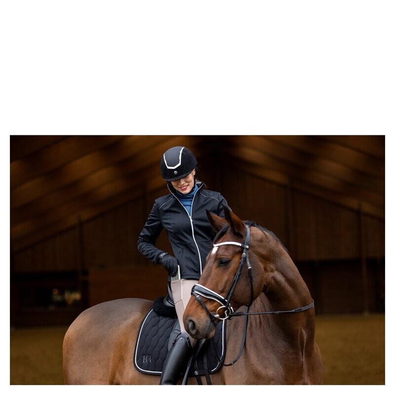 Softshell Britt BR - intérieur Teddy