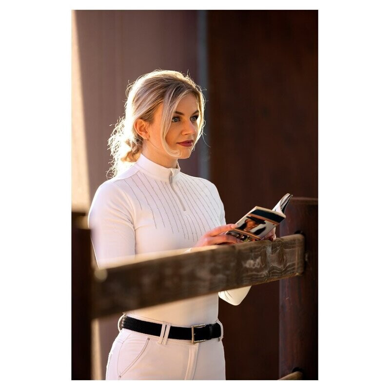 Polo de concours britney  - BR