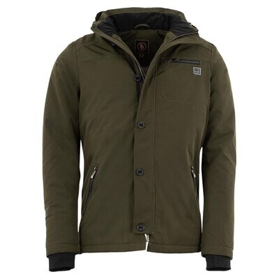 Blouson  3/4 Bruce - BR