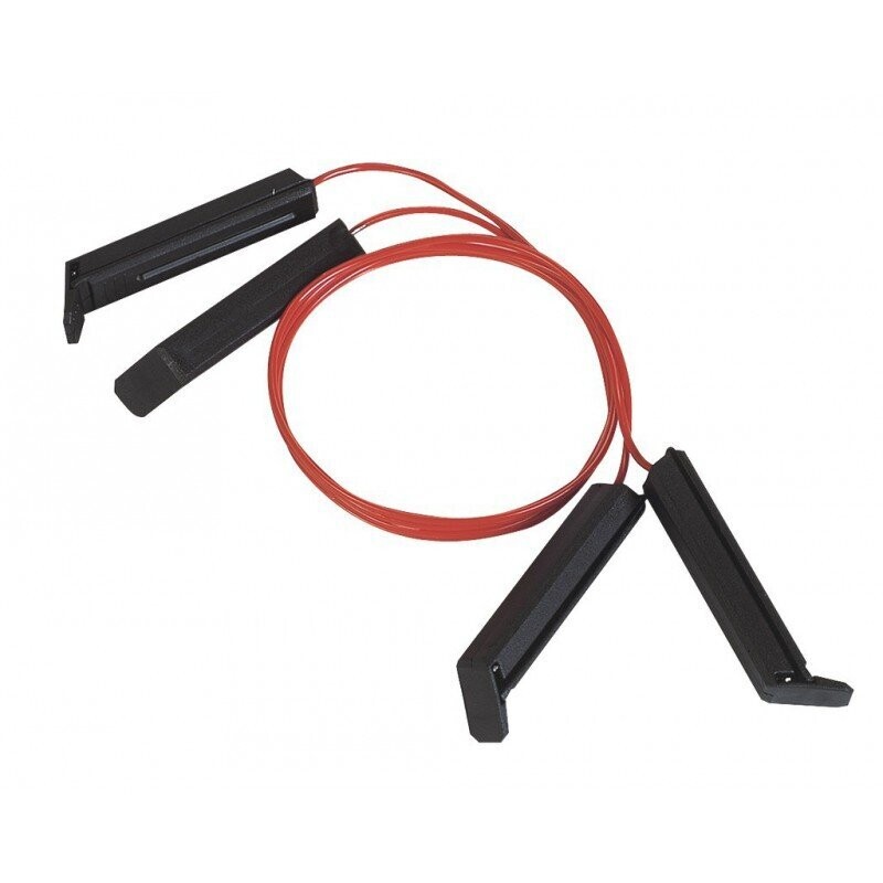Cable de connexion ruban et fil x2
