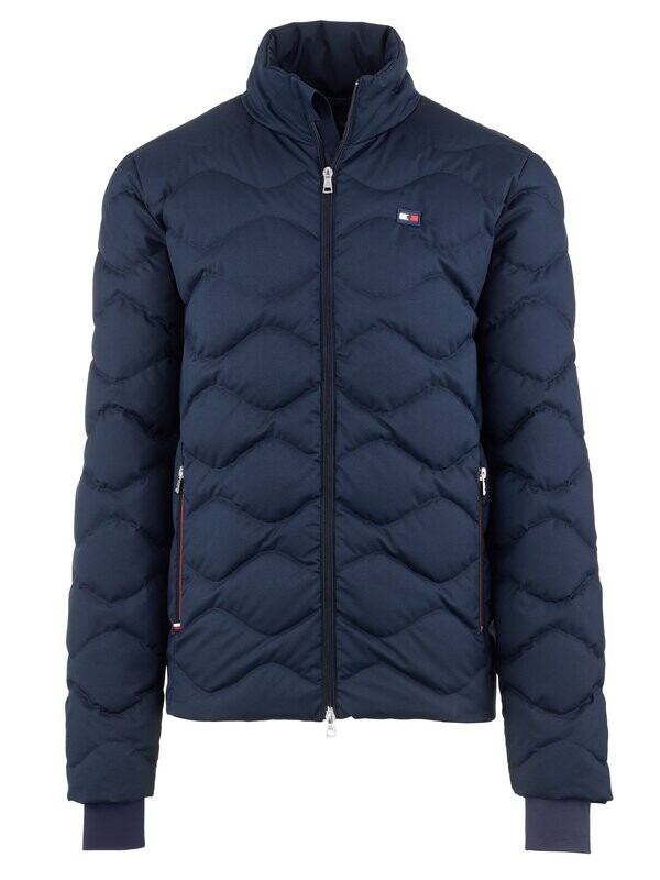 Blouson Mid Weight Homme - TOMMY HILFIGER Blouson Mid Weight Homme - TOMMY HILFIGER