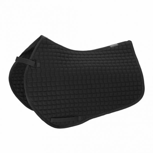 Tapis coton Essence Full -ESKADRON, Couleur: Noir