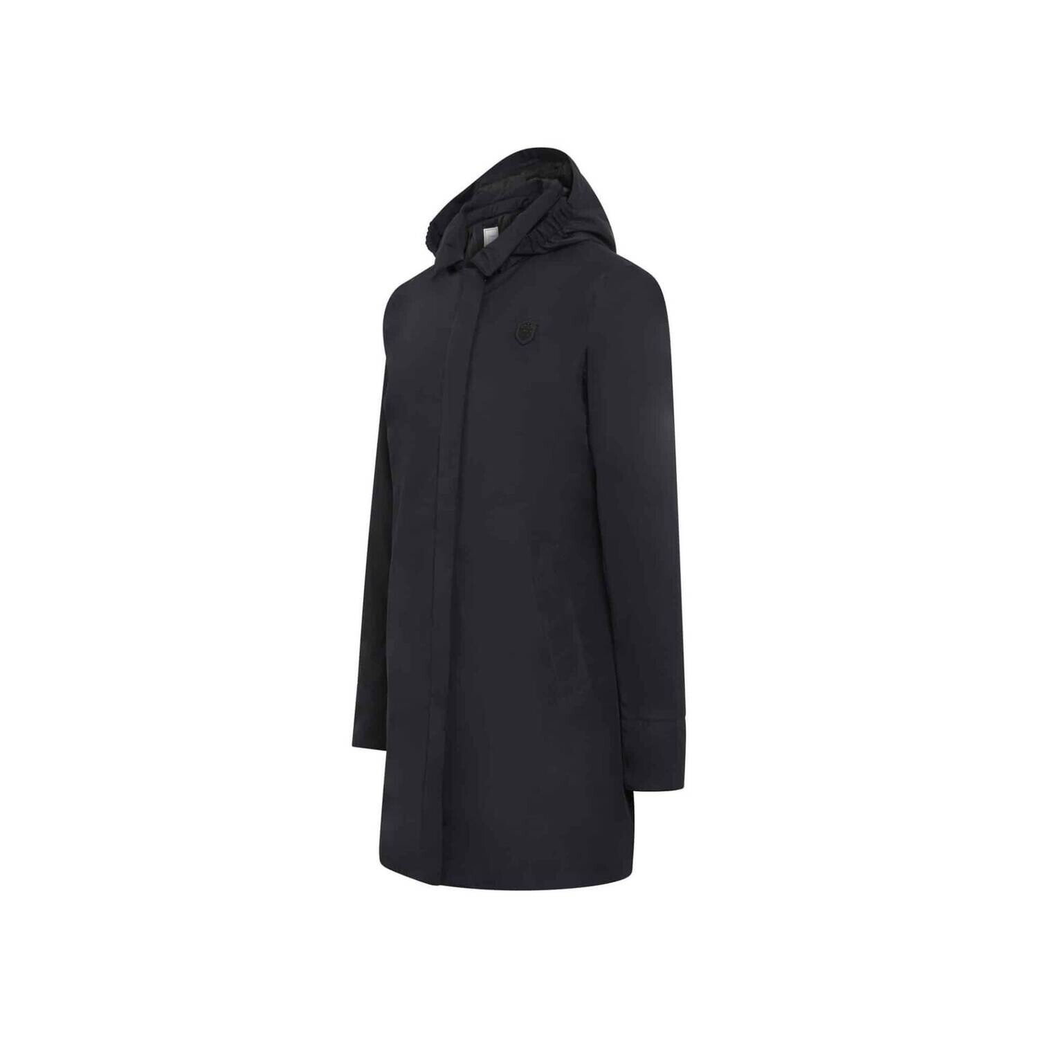 Raincoat Hiver  imperméable Délia noir M - SAMSHIELD