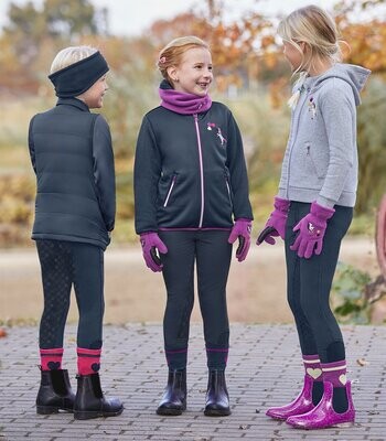 Pantalon thermo fun sport enfant marine - Hiver Pantalon thermo fun sport enfant marine - Hiver