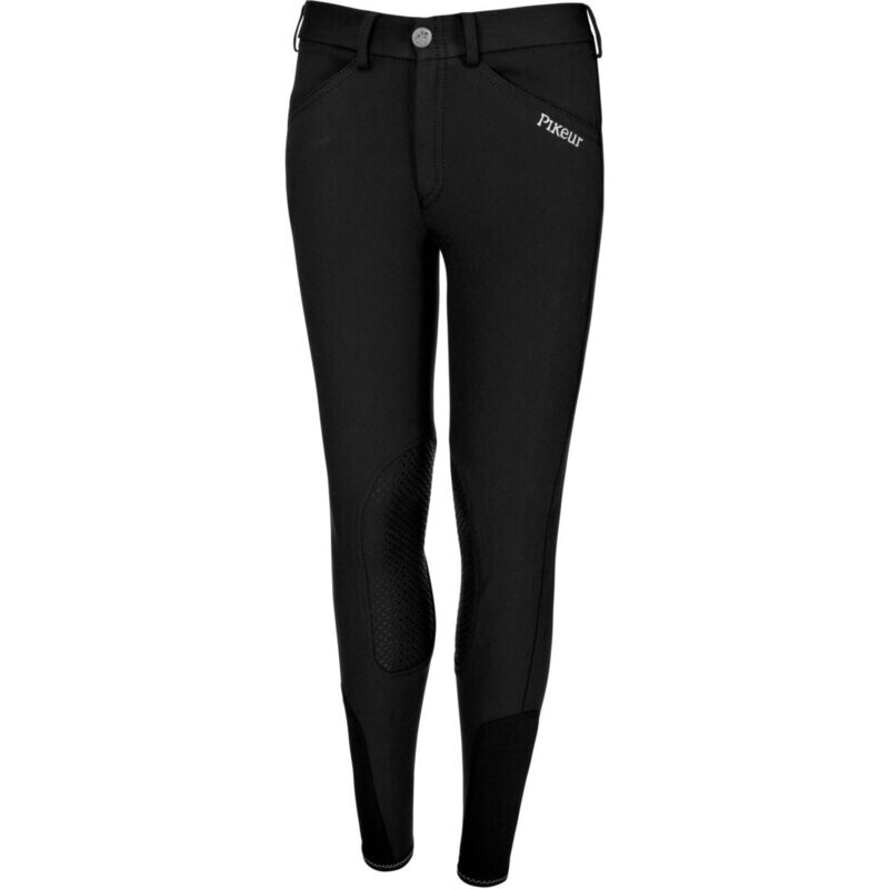 Pantalon "Brooklyn" Noir - PIKEUR