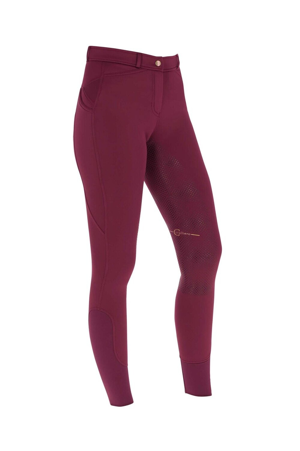 Pantalon hiver Merlot - COVALLIERO Pantalon hiver Merlot - COVALLIERO
