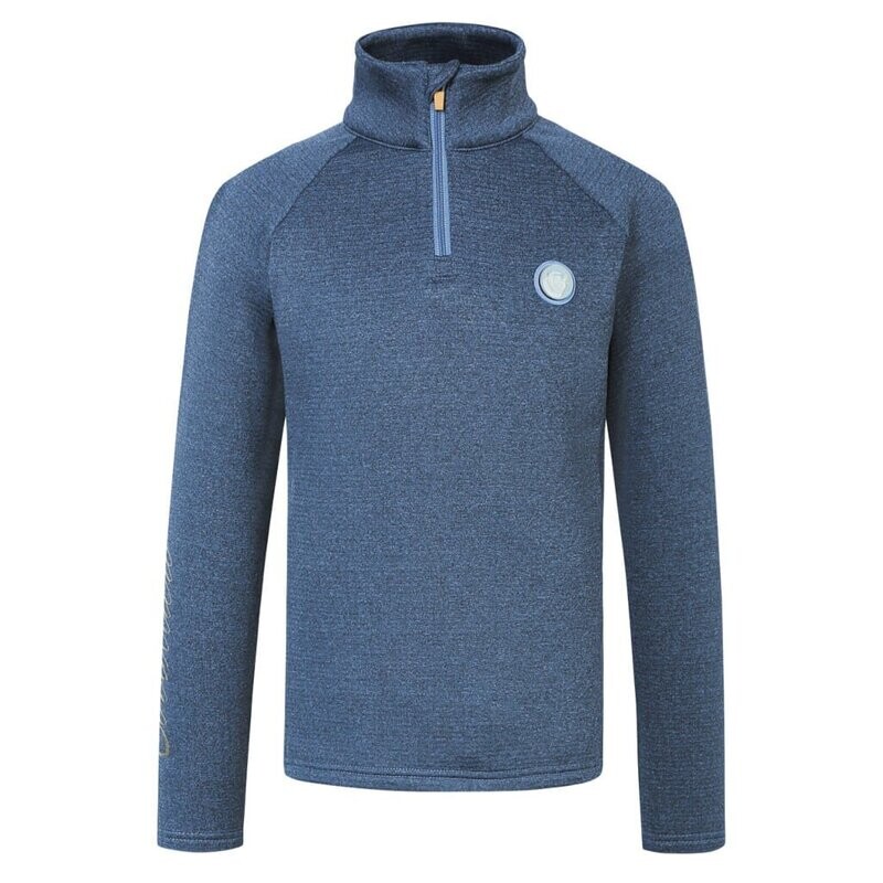 Tee shirt technique Ice blue