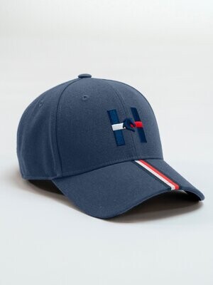 Casquette Horse Graphic Bleu Coast - TOMMY HILFIGER