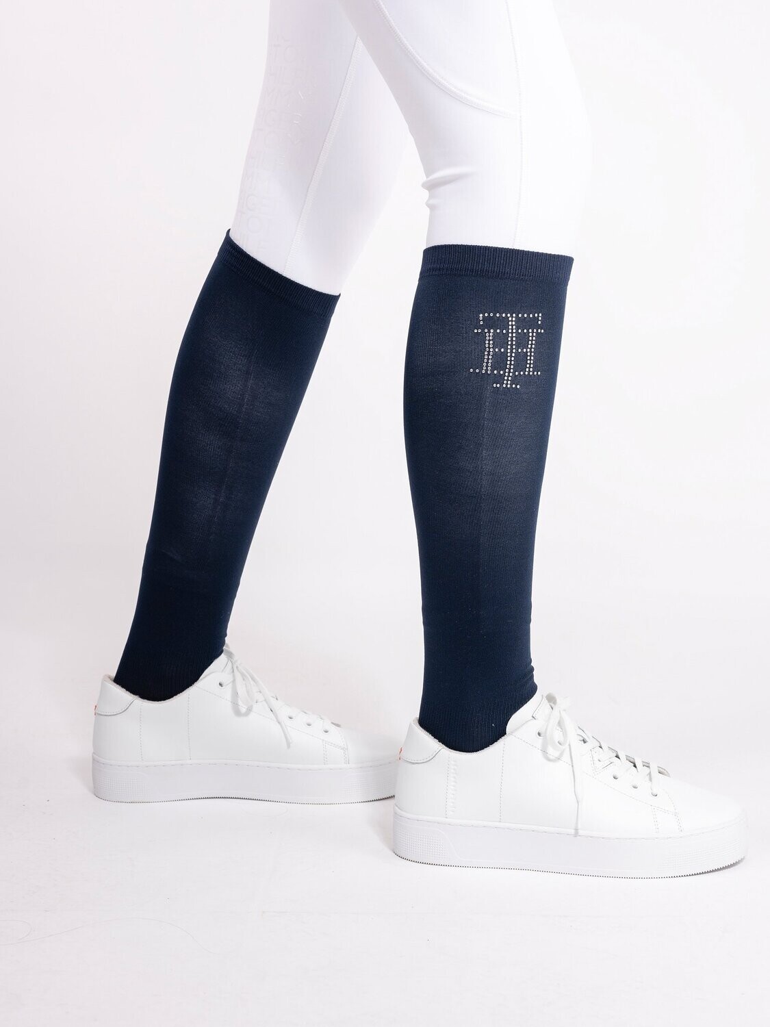 Chaussettes Rhinestone Summer - TOMMY HILFIGER