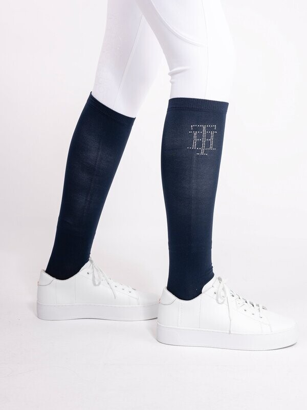 Chaussettes Rhinestone Summer - TOMMY HILFIGER