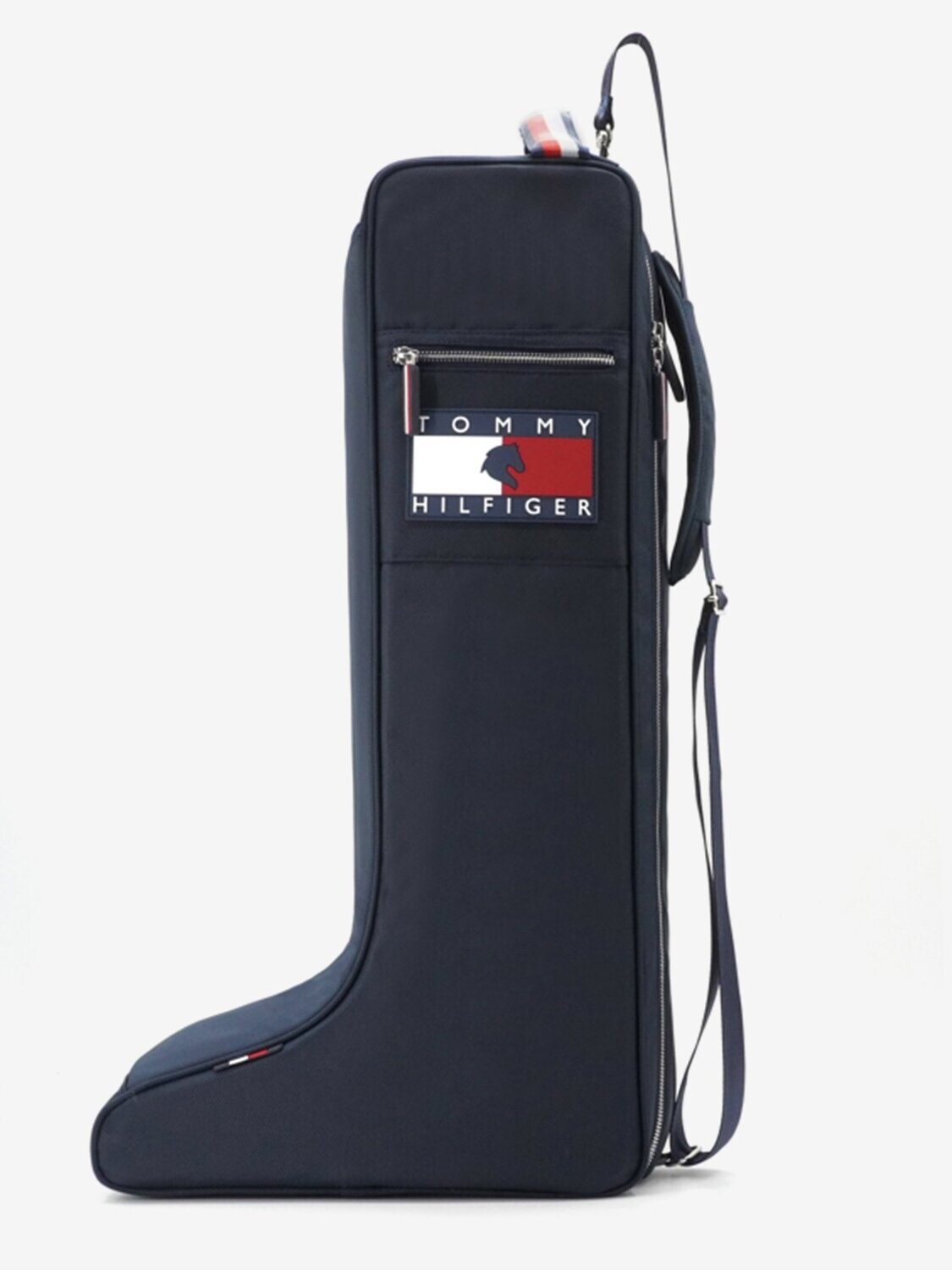 Sac à bottes Signature marine - TOMMY HILFIGER