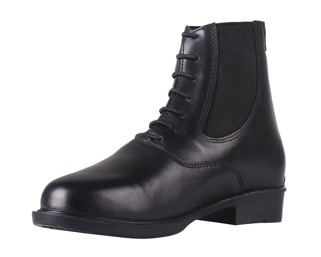 Boots cuir Tulsa Junior - QHP