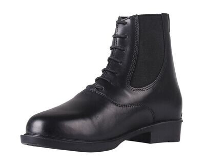Boots cuir Tulsa Junior - QHP