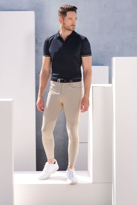 Tee shirt "Ties" marine - PIKEUR