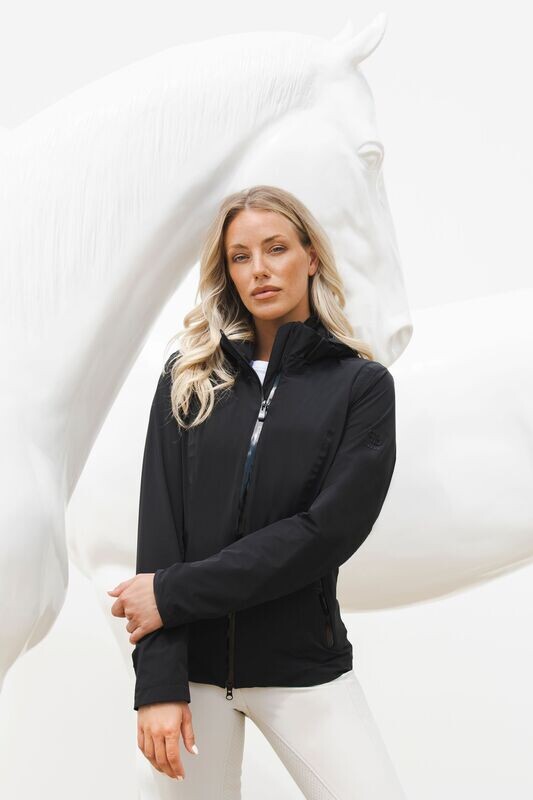 Veste Vienna noir - PIKEUR