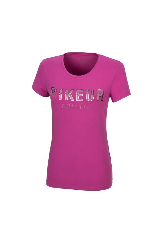 Tee shirt Vida fushia - PIKEUR Tee shirt Vida fushia - PIKEUR