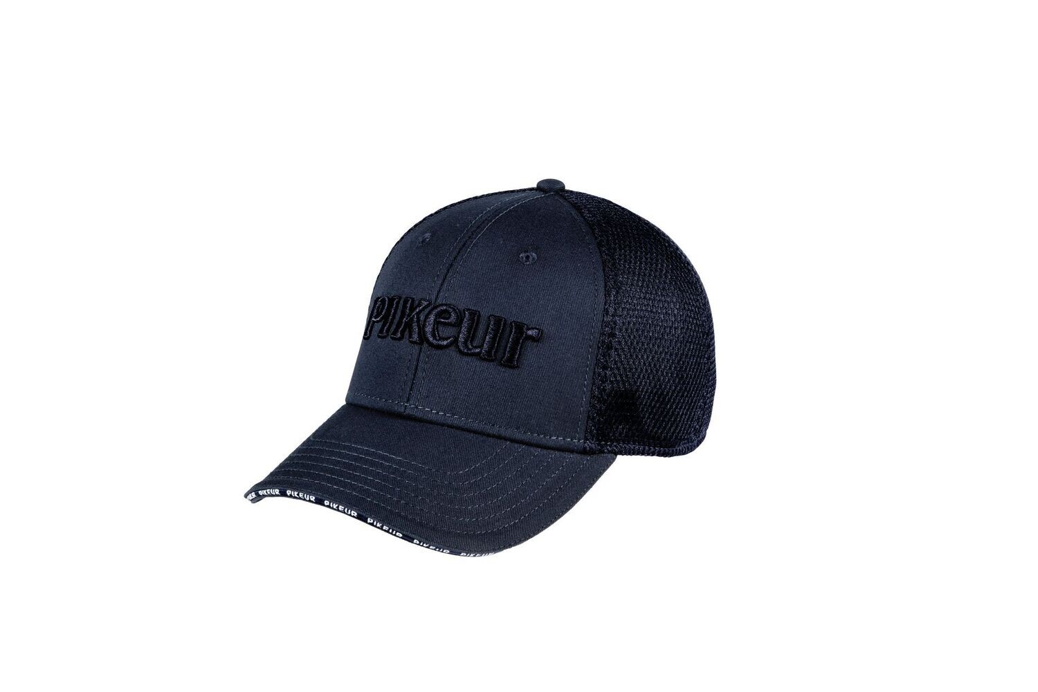 Casquette Mesh - PIKEUR, Couleur: Marine