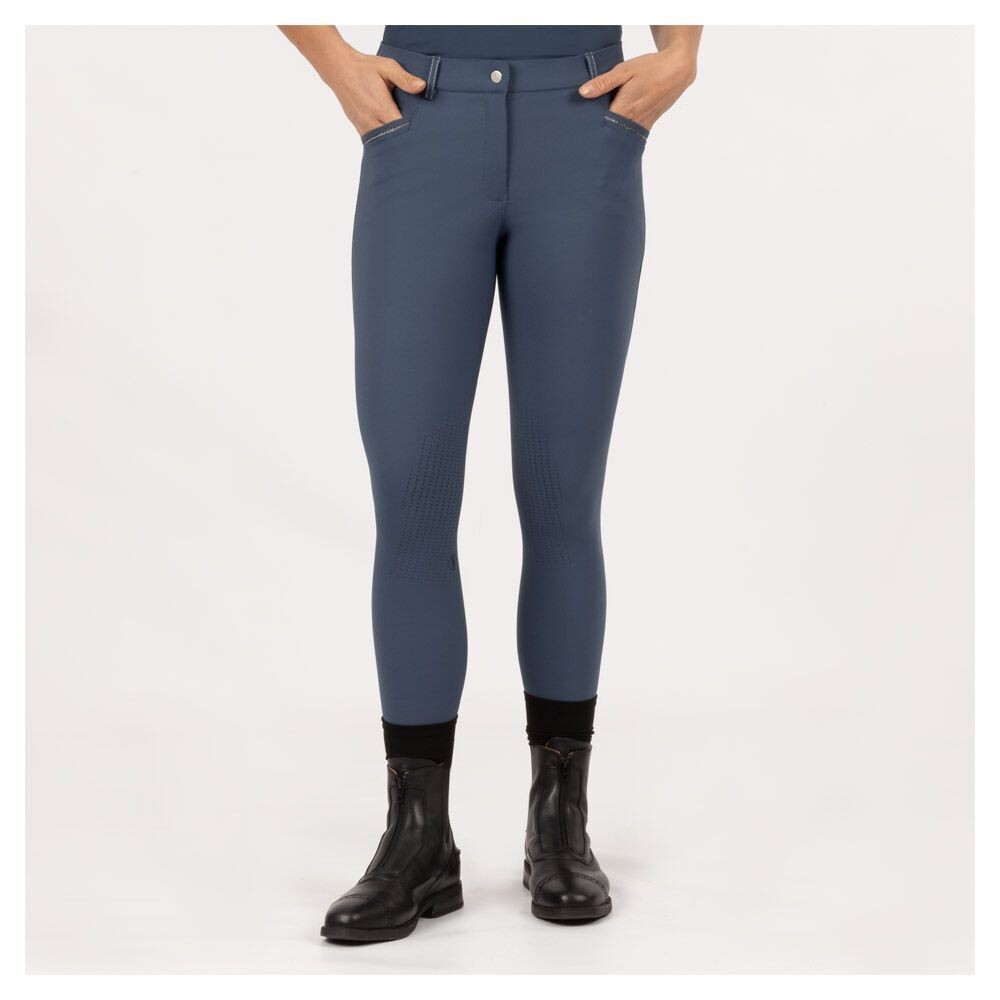 Pantalon Cheyenne bleu - BR