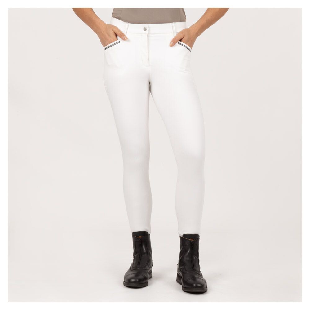 Pantalon Cheyenne blanc - BR