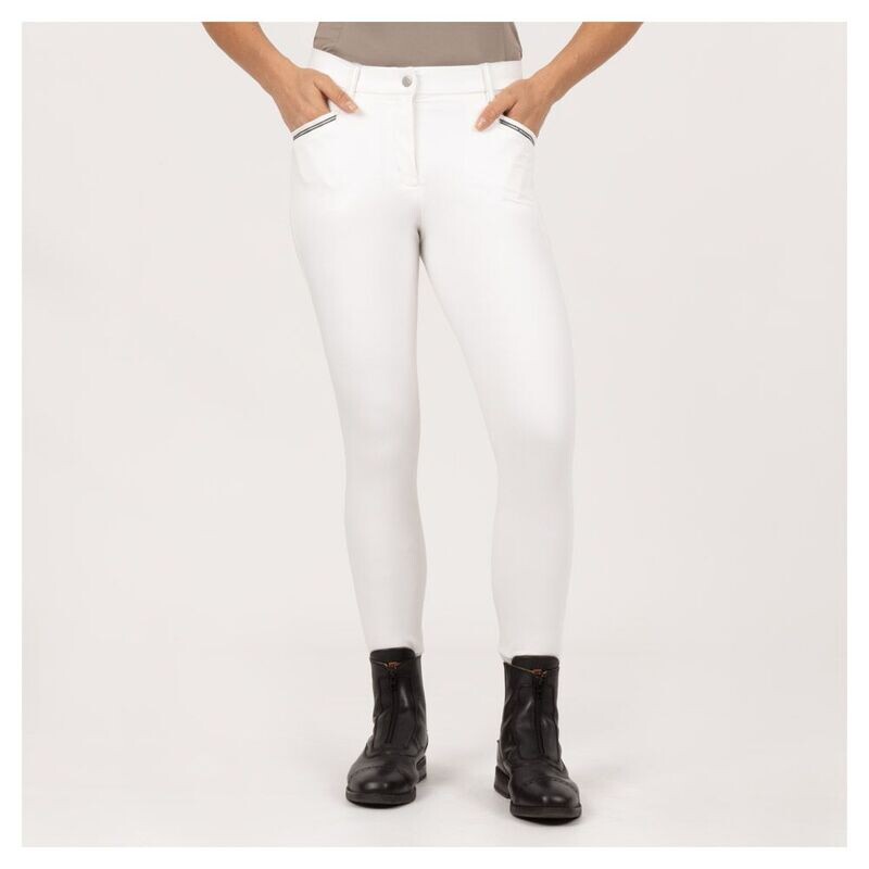 Pantalon Cheyenne blanc - BR