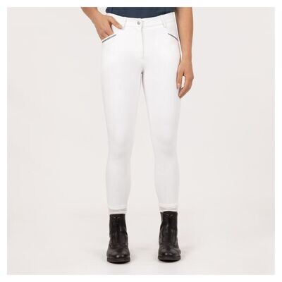 Pantalon Cheyenne blanc full grip - BR