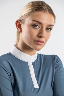 Polo de concours Polo de concours "Pannie" Lavande - HARCOUR