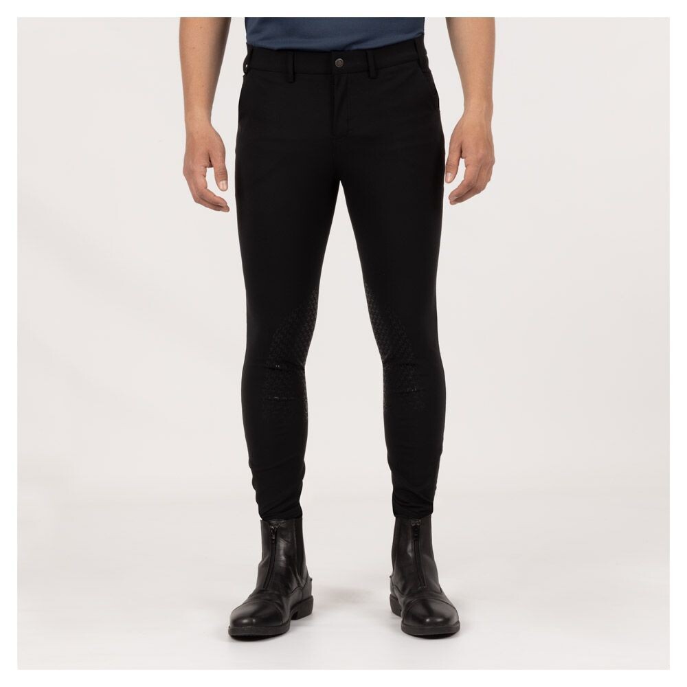 Pantalon Cas Noir Homme - BR