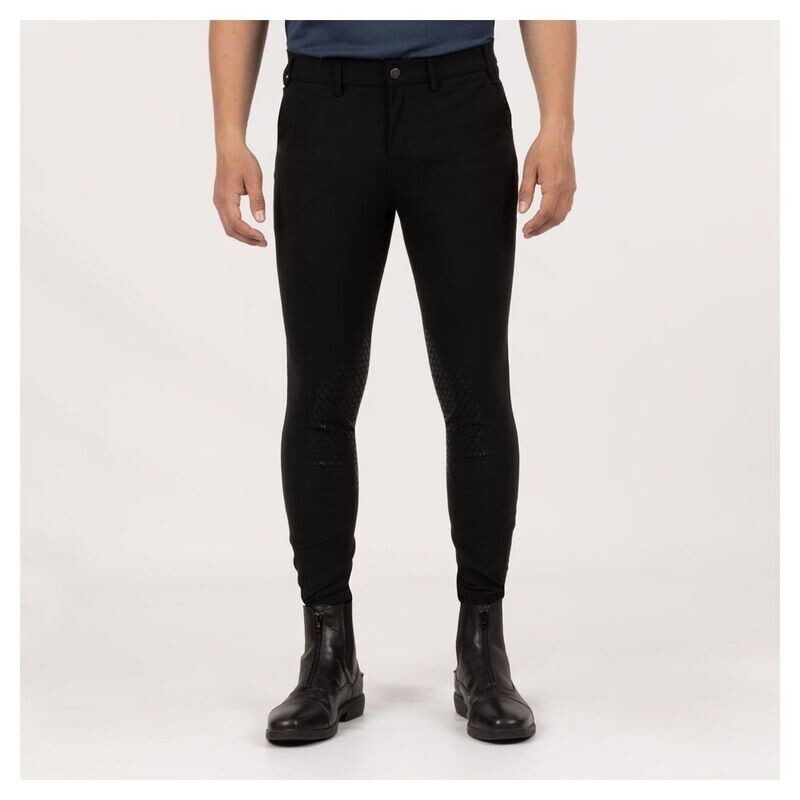 Pantalon Cas Noir Homme - BR