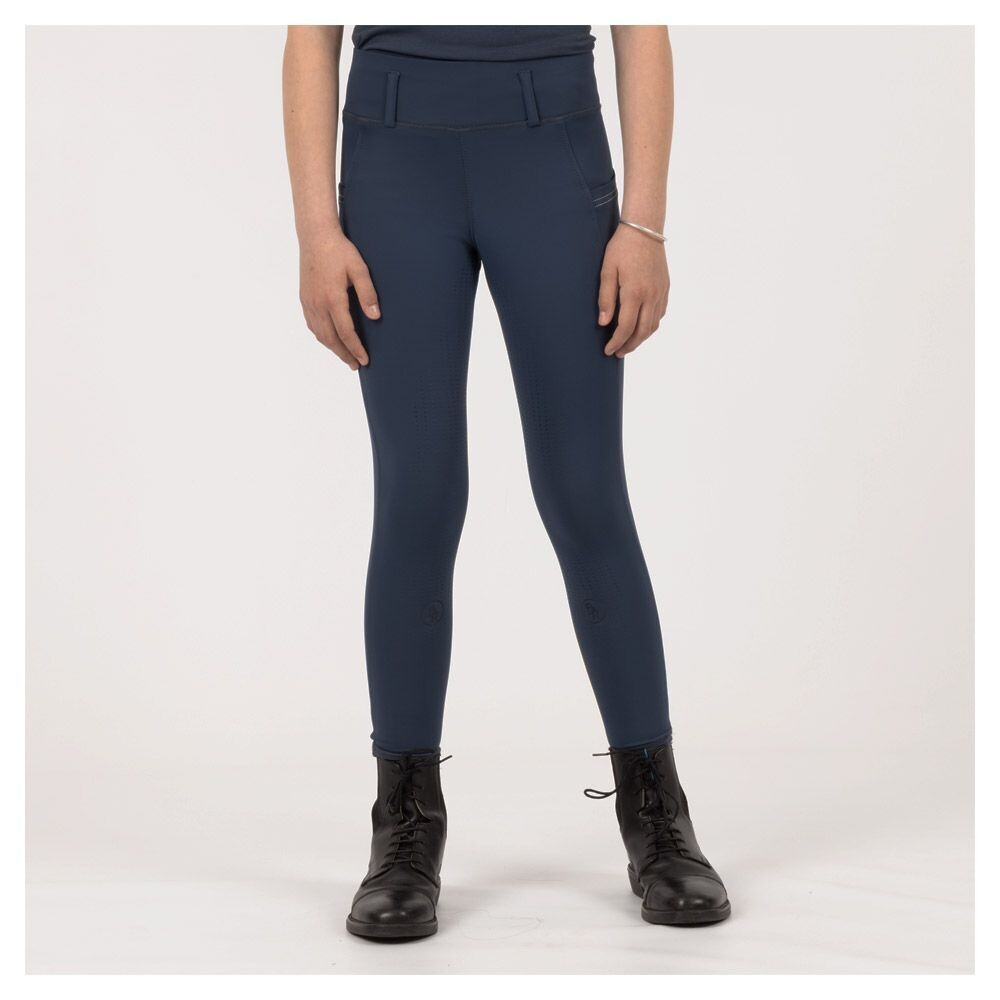 Legging Christy Junior Bleu 8ans- BR
