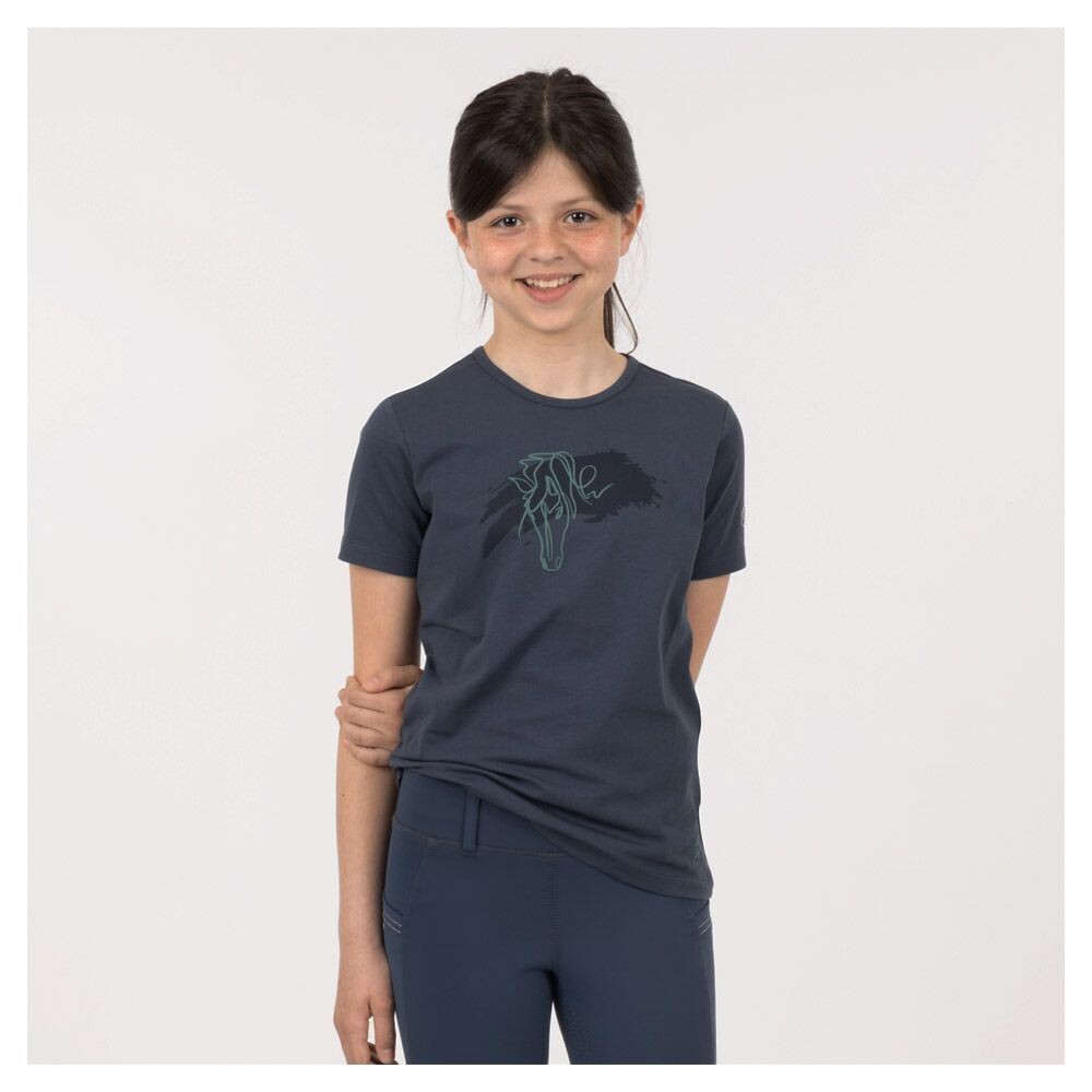 T-shirt "Cis" Junior Bleu