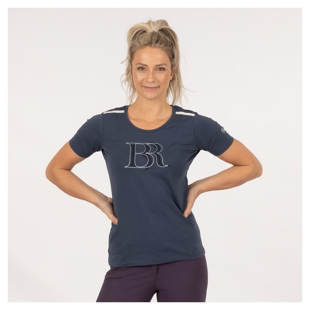 T-shirt Cindy Bleu
