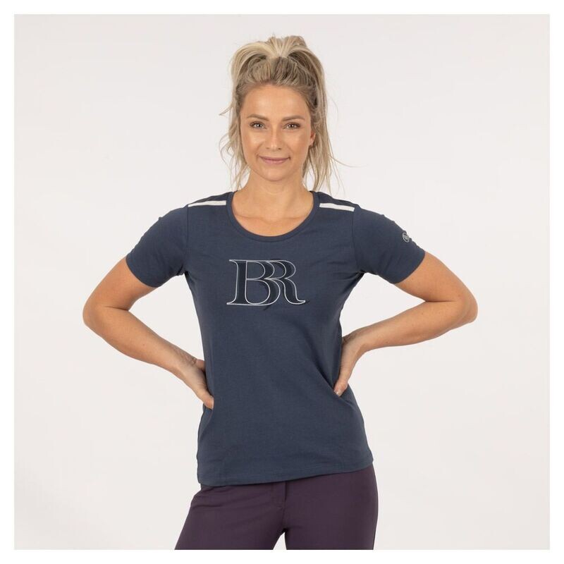 T-shirt Cindy Bleu