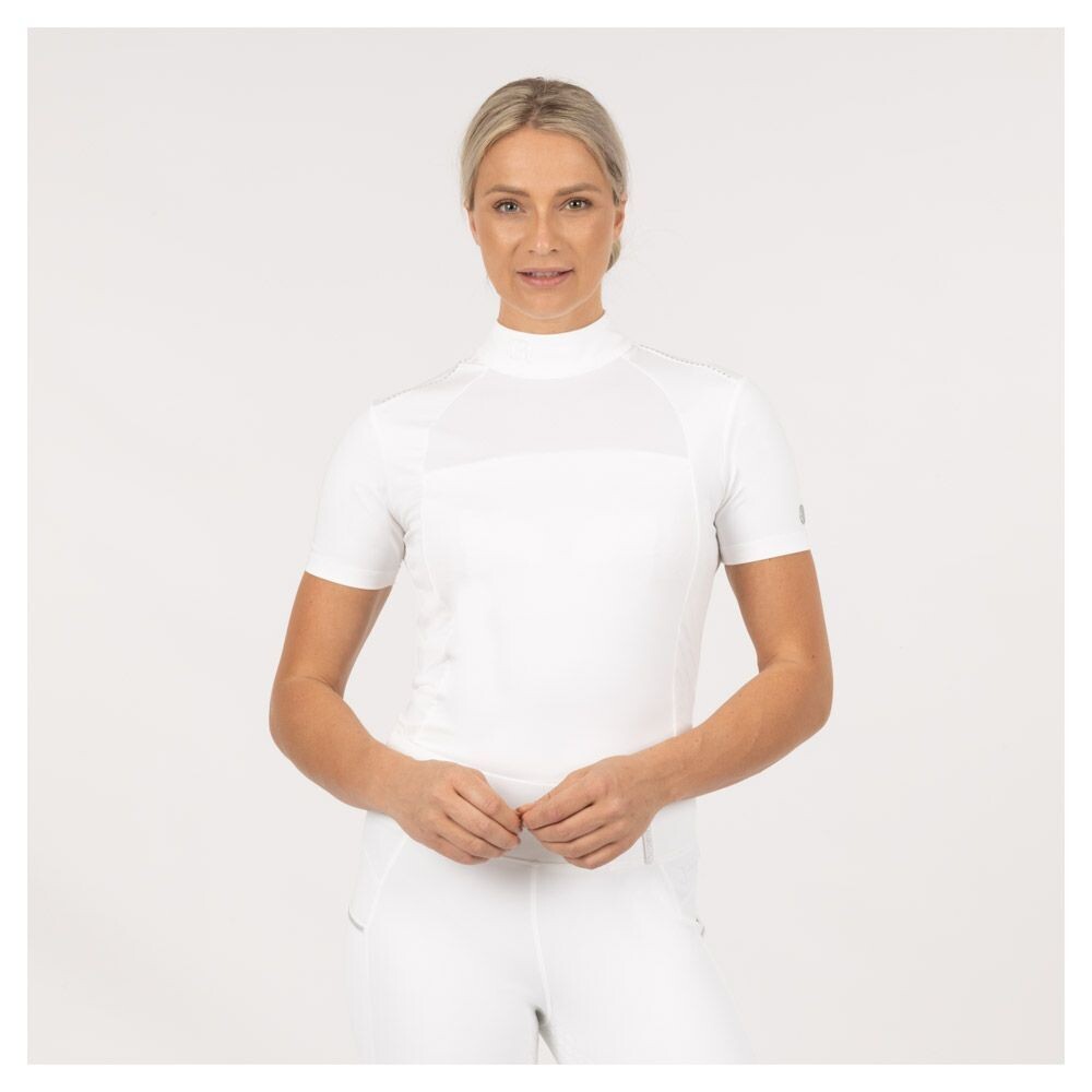 T-shirt Cynthia blanc - BR