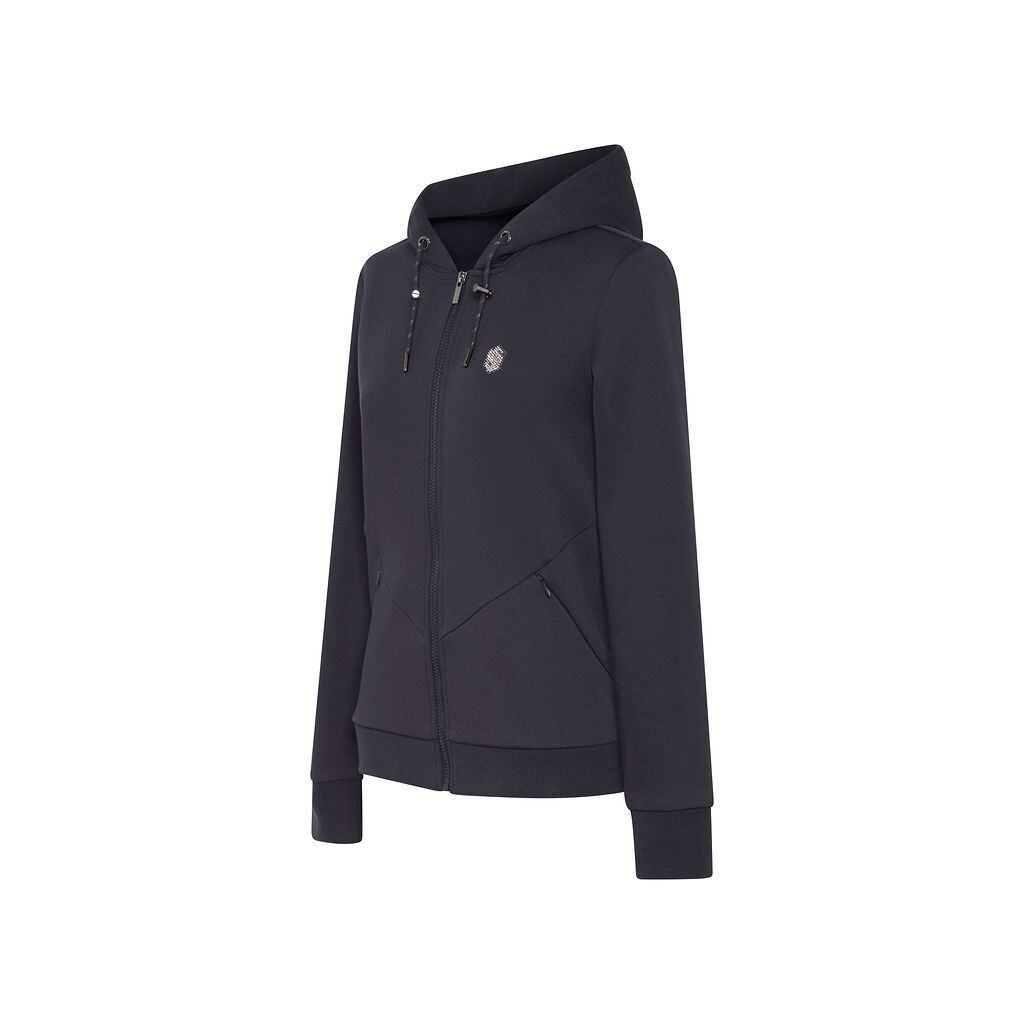 Sweat Bérénice marine  - SAMSHIELD