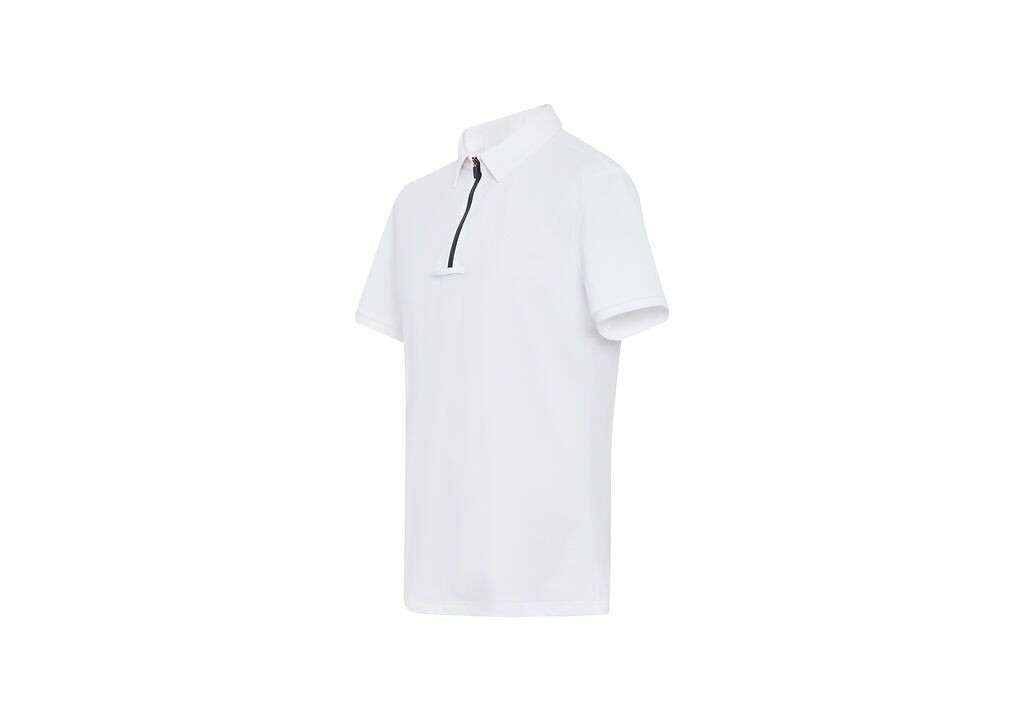 Chemisette homme blanches Henri - SAMSHIELD