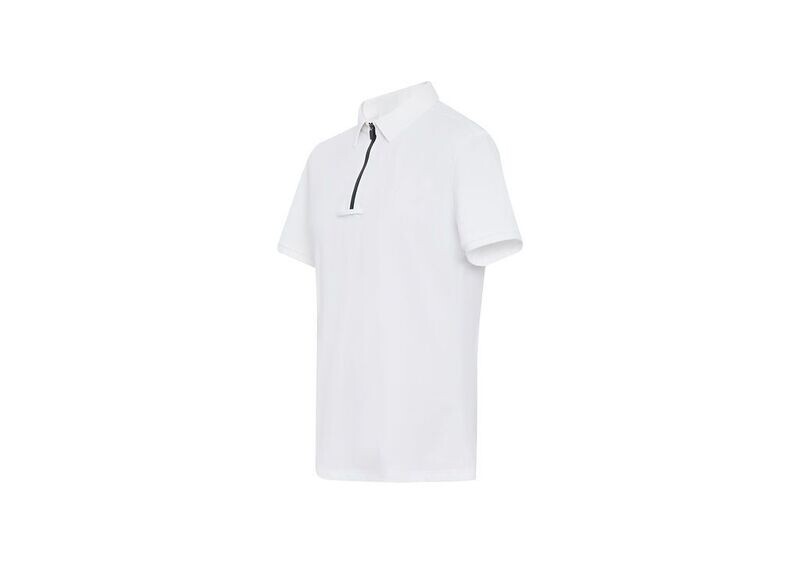 Chemisette homme blanches Henri - SAMSHIELD