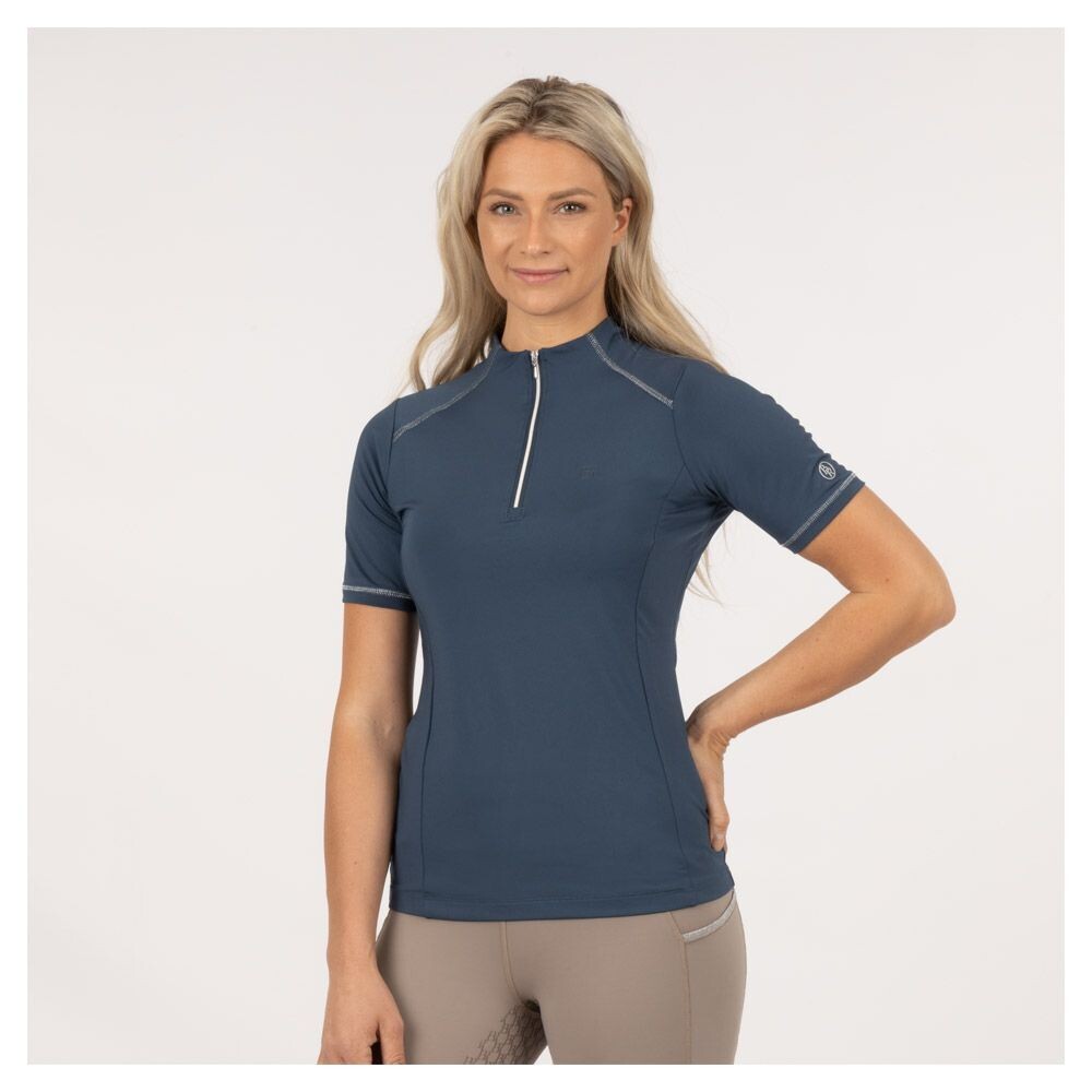 Tee shirt  Claudia bleu - BR