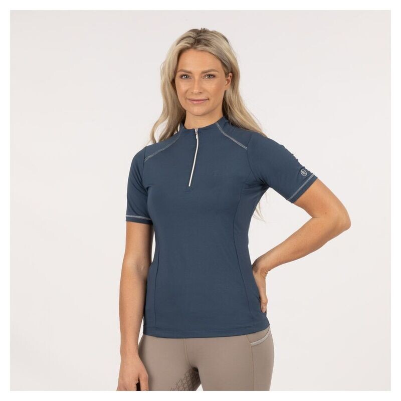 Tee shirt  Claudia bleu - BR