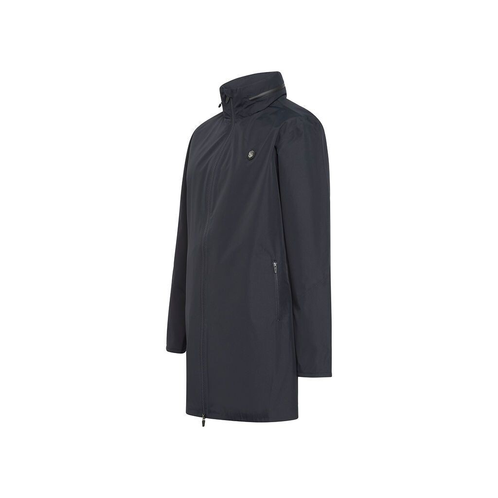 Raincoat "Livio" marine M -  SAMSHIELD