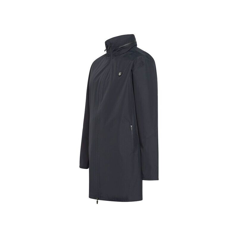 Raincoat "Livio" marine M -  SAMSHIELD