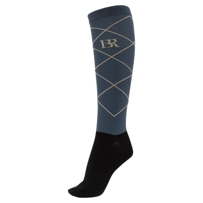 Chaussettes "Cees" Bleu