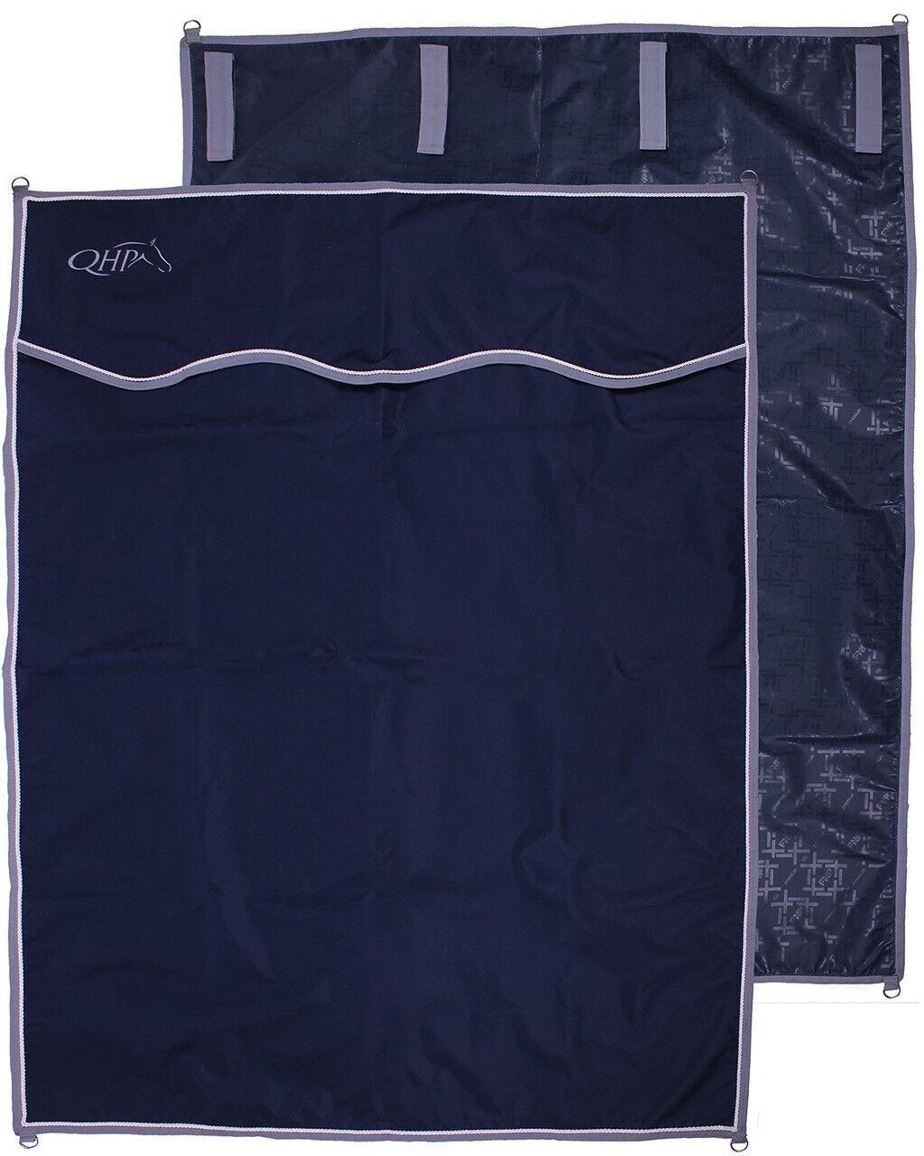 Rideau de box marine