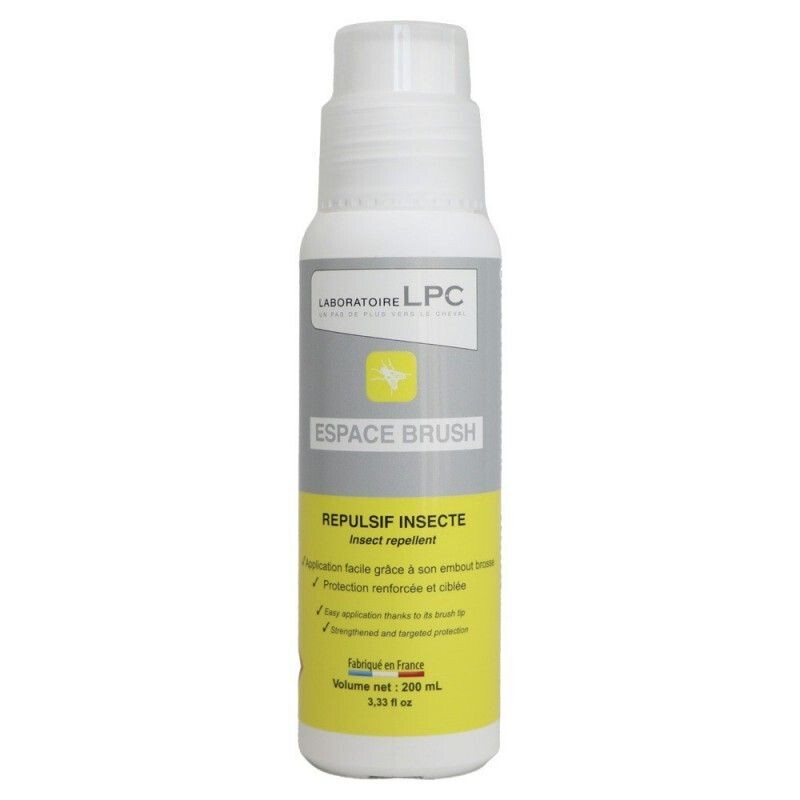 Répulsif espace Brush 200 ml - LPC