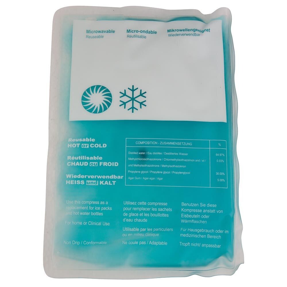 Pack gel chaud/froid