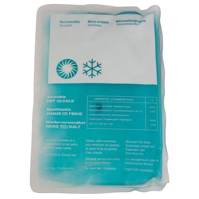 Pack gel chaud/froid