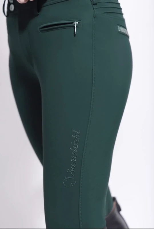 Pantalon Adèle Pine Green - SAMSHIELD